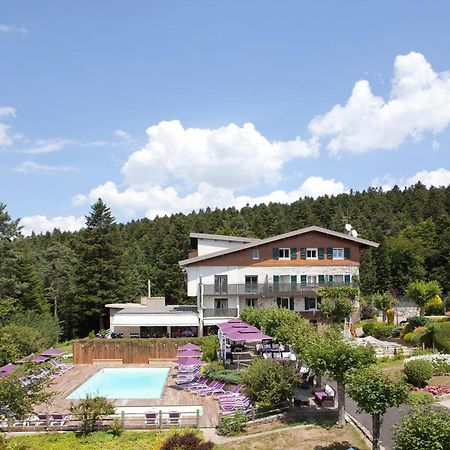 Logis Hotel Clair Matin Le Chambon-sur-Lignon Kültér fotó