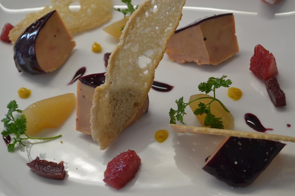 Logis Hotel Clair Matin Le Chambon-sur-Lignon Kültér fotó
