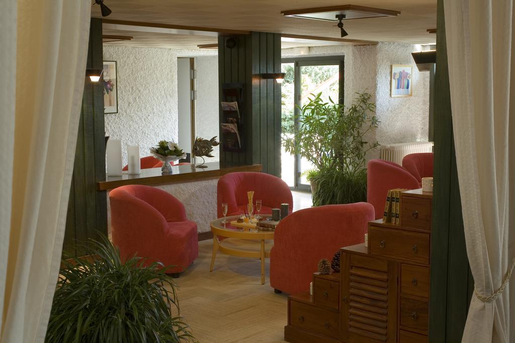 Logis Hotel Clair Matin Le Chambon-sur-Lignon Kültér fotó