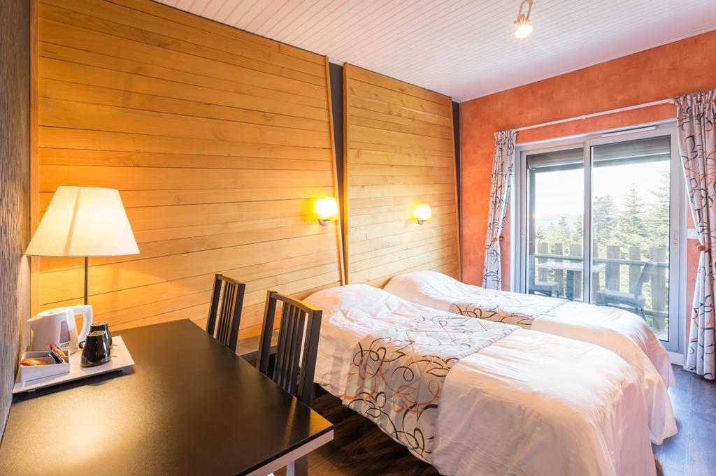 Logis Hotel Clair Matin Le Chambon-sur-Lignon Kültér fotó